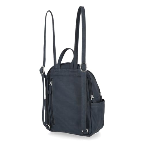 Image of MultiSac Women's Adele Backpack, Indigo (Heirloom), One Size