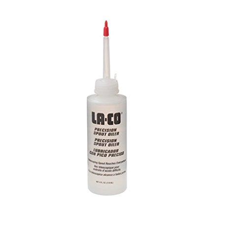 LA-CO Precision Spout Oiler, 4 oz, 12-Pack