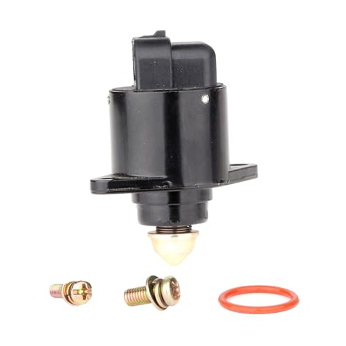 ECCPP Idle Air Control Valve Fit for 1990-1996 for Buick | 1994 for Cadillac | 1988-1997 for Chevrolet | 1988-1996 for GMC | 1991-1996 for Oldsmobile | 1992-1995 for Pontiac 2H1039 17112479 - Thumbnail 2