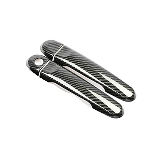 Poignée de porte pour Nissan Juke coque chrome protection anti-rayure