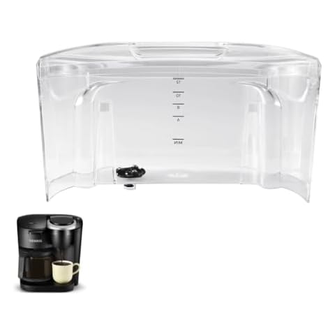 Replacement Water Reservoir For Keurig K Duo Essentials Coffee Maker| Replacement Water Tank Is Exclusively for the Keurig K-Duo Essentials Coffee Machine Cover