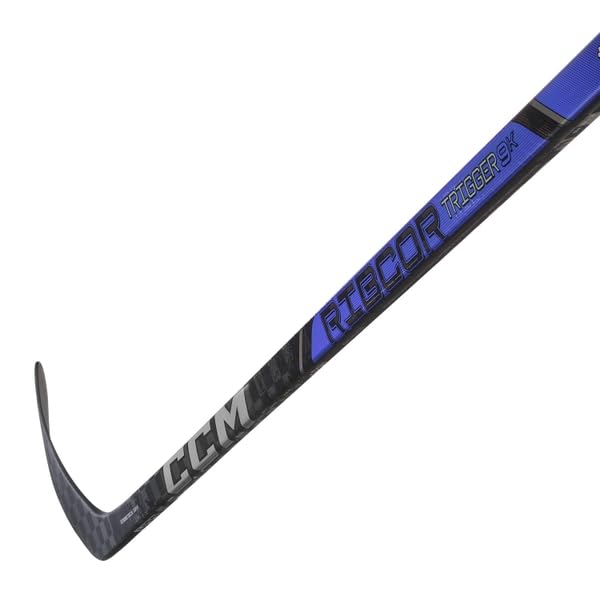 Crosse de hockey composite CCM Trigger 9K Senior 70 Flex grip 60' - 3