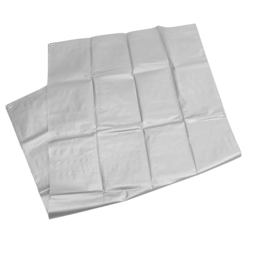 CANIGHT Cubierta para Leñero, Cubierta para Refugio Solar, Sombrilla, Lona para Leña, Vela De Sombra, Toldo Solar, Estructura De Sombra, Panel Solar, Carpa Solar, Tela De Sombra, Cenador,