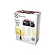Electrolux SBEB3 Sport&Good to Go SBEB2 Mini-Flaschen, 300 ml, Glas, grau