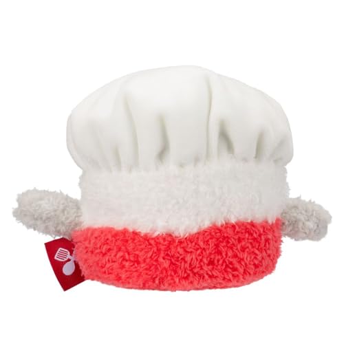 BumBumz - 19 cm Takeout Bumz - Chef Hat Cabel, Black - Image 4
