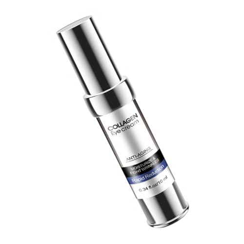 WOONEKY Crema para Ojos Hidratante Antiarrugas con Gel Refrescante para Bolsas y Ojeras para y
