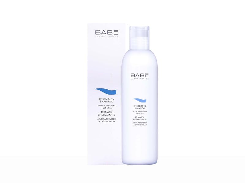 Babe Energising Shampoo 250 ml-image-16