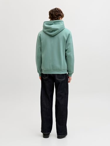 JACK & JONES Male Kapuzenjacke Einfarbig Kapuzenjacke 5