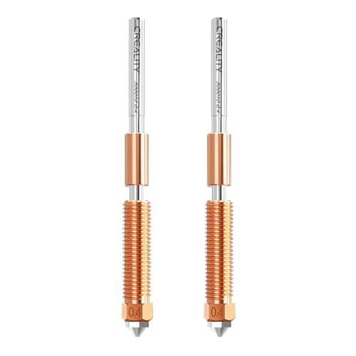 Creality K1C Nozzle 0.4 mm Pack of 2
