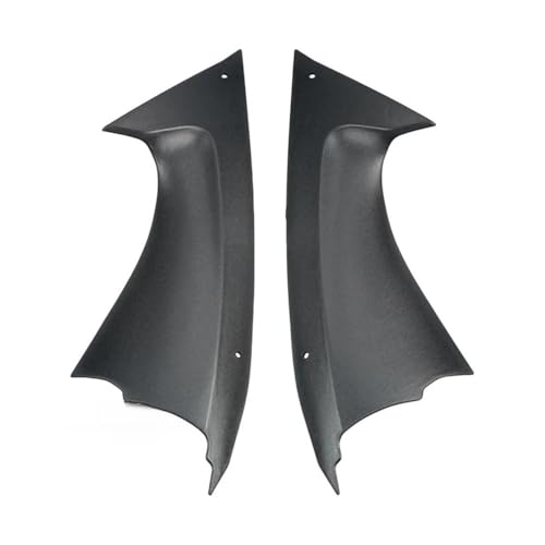 Carenage cache lateral pour moto YZF R6 (2008-2014) | Parfait pour rouler sur piste ou route