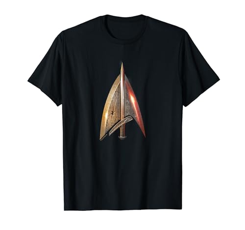 Star Trek: Das Delta des Terranischen Reiches der nächsten Generation T-Shirt