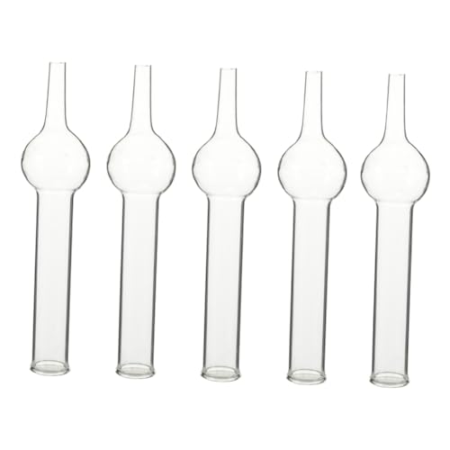 Ipetboom 5 Stück Glas Trockenrohre