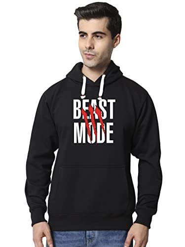 Image of Fflirtygo Men's Printed Hoodie for Man