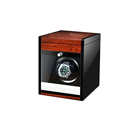 Remontoir montre automatique shaker motor Sison 1 slots luxe laque piano