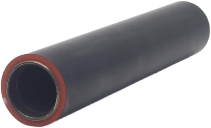 604K67480 Upper Fuser Roller Compatible with Xe-rox 4110 4112 900 1100 4127 4112 4595 D125 D110 1100 4127 Lower Pressure Roller 059K37001(Lower Roller)