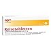 Produktbild Reisetabletten Dimenhydrinat 50 mg Tabletten von apodiscounter 20 stk