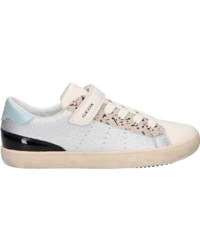 Geox Girl Gisli Low Top Sneaker