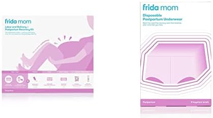 Frida Mom Labour and Delivery + Postpartum Recovery Kit