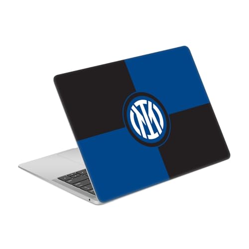 Autocollant MacBook Air 13.3 A2179 Vinyle Inter Milan Head Case