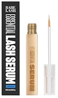 Babe Original Babe Lash Serum - Fuller & Longer Looking Eyelashes, Clear Essential Serum for Natural Lashes and Lash Extensions, 2mL, 3-month Supply
