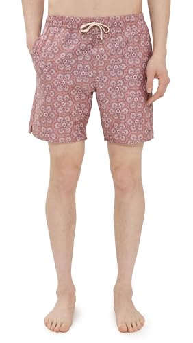 Rhythm Men's Verita Beach Shorts 7.5
