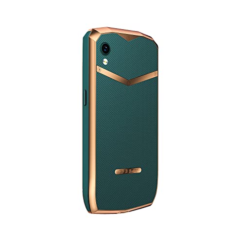 CUBOT 4,0" smartphone - 4GB/64GB, 16 MP, Android 11, grön