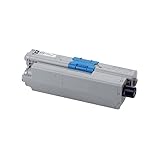 oki toner schwarz Laser OKI TONER Schwarz C532/C542/MC573 7K