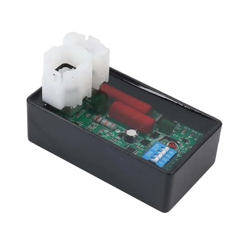 CDI Box Igniter Encendido Cdi 6 Pines CC CA para Dark Veloci Thunder 250 GY6 150CC DT200 XLR 125 CG97 CG 125 99 97 para Titan Quad Bashan CRF 230 150F