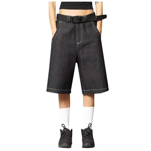 Short de grossesse fluide et cycliste grande taille confortable - 2