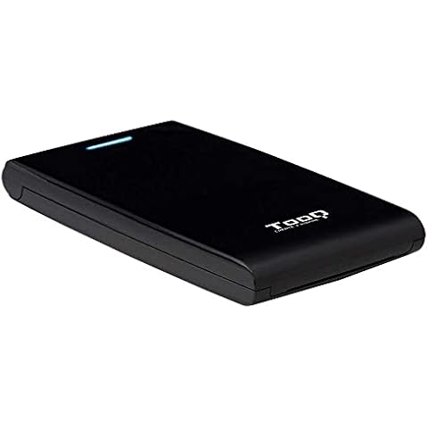 TooQ TQE-2526B Boîtier USB 3.0 Cover