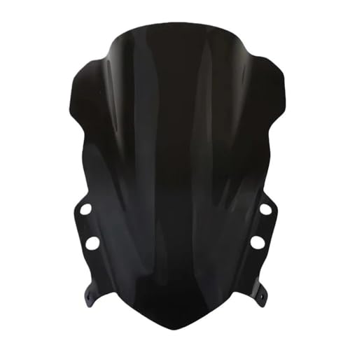 Pare-Brise Double Bulle Moto 660 2024 Écran Haute Protection Épuré