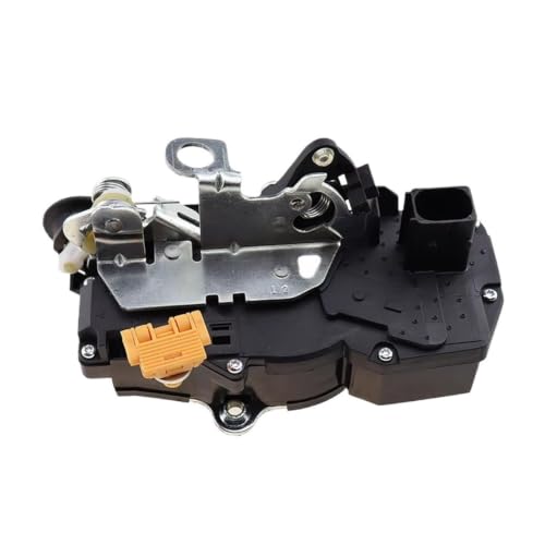 Cerradura de puerta con motor para solucionar bloqueo en Chevy Captiva y Saturn Vue trasera izquierda