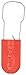 Brady 95173 Padlock Plastic Seals, Red (Pack of 100)
