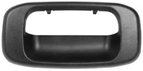 Aftermarket Tailgate Bezel Replacement for 99-07 CHEVROLET SILVERADO GMC SIERRA