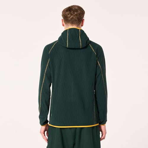 Image of Oakley Men's Vista Full Zip Recycled Jacket