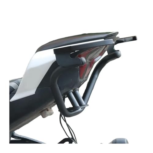 Asidero trasero para CFMOTO 450SR y 450NK barra de sujeción para moto 2022-2025
