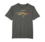 Analog VU meter T Shirt