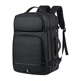 JOJOJ Mochila de negocios for hombre, mochila de viaje de moda for ordenador de gran capacidad, for hombre