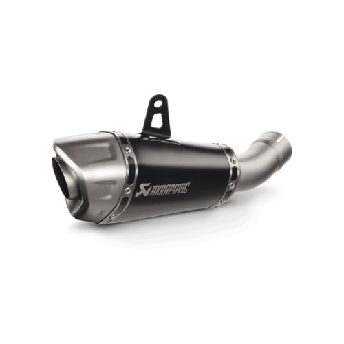 Amazon | アクラポヴィッチ(AKRAPOVIC) スリップオンライン チタン