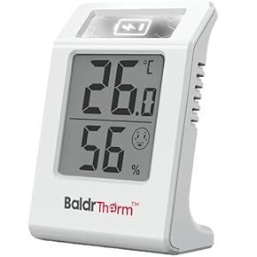 Amazon.co.jp: 湿度計 - 温度計・湿度計: ホーム＆キッチン