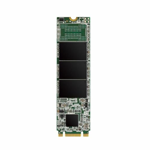 Image of SP Silicon Power Silicon Power SSD M.2 2280 3D TLC NAND 256GB SATA III 6Gbps A55 Series SP256GBSS3A55M28