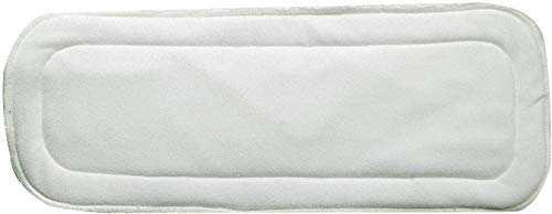 Image of Chinmay Kids Baby's All in One Washable Reusable Adjustable Cloth 2 Diapers with 4 Inserts (Multi Colour, 0-24 months)