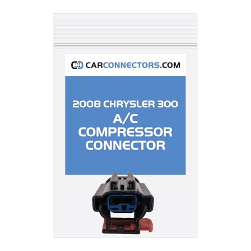 AC Compressor Connector for 2008 Chrysler 300
