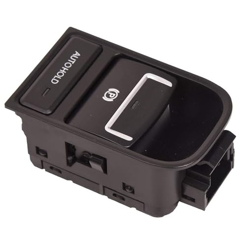 Botón de freno de mano 5N0927225A con pulsación suave para VW Tiguan
