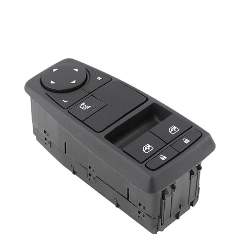 Commande lève-vitre pour MAN TGS TGX TGL - Bouton de commutation d'origine 81258067107