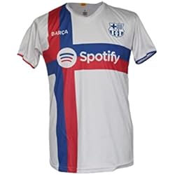 Nike 777027-524, Camiseta Fútbol Club Barcelona Infantil 4 Camiseta Tercera Equipación - Réplica Oficial FC Barcelona - Temporada 2022/2023 - Adulto (XL)