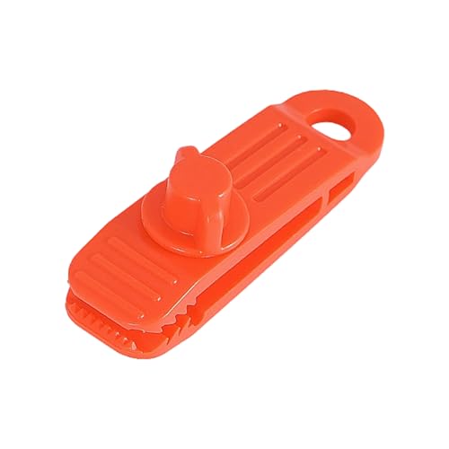 1Pc Tent Tighten Outdoor Activity Camping Awning Tent Clip Camping Awning Canopy Clamps Clip Colorful Tarp Clips Set Tent Clip C