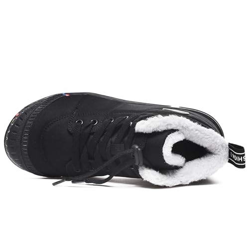 Chaussures d'hiver antidérapantes enfants pour garder les pieds au sec et au chaud