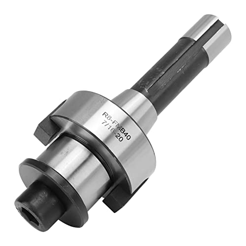 Shell Mill Arbor Adapter Quenching High Thermal Milling Machine Accessories