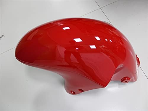 Miniatura 5 de Carenado rojo brillante completo de plástico apto para Suzuki 2008-2019 GSXR 1300 Hayabusa Gen2 inyección ABS Carrocería nuevo mercado de accesorios